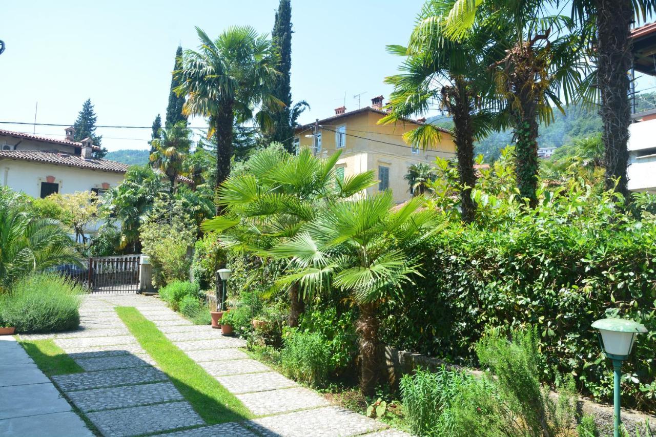 Apartments Orange Lovran Exterior foto