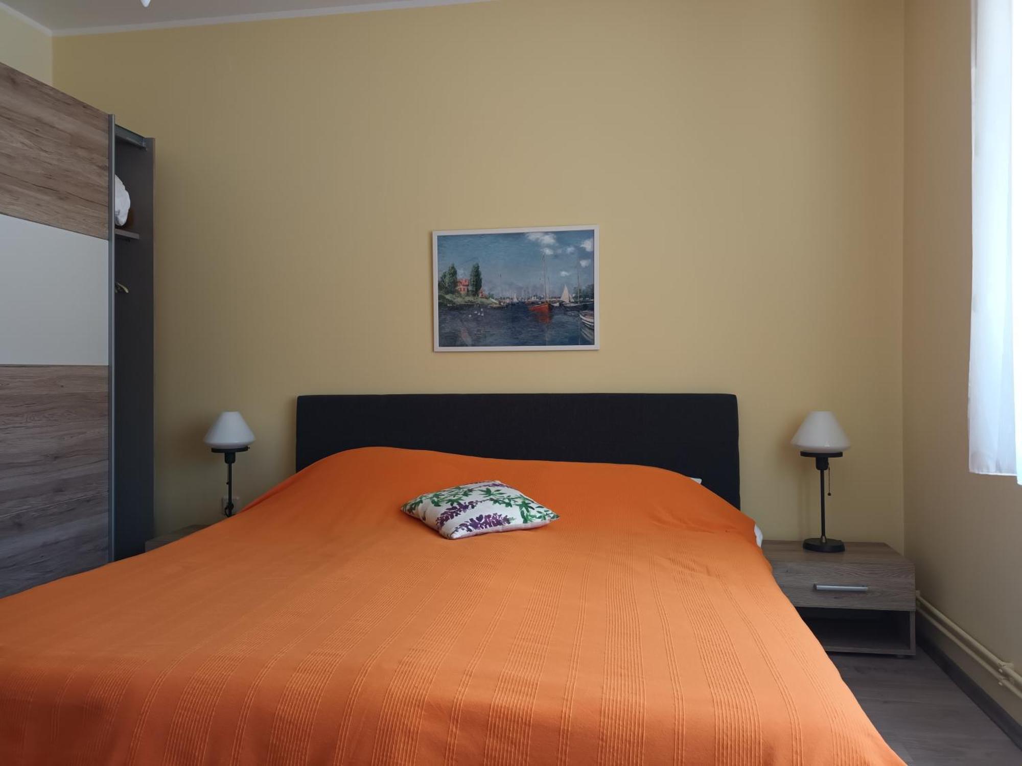 Apartments Orange Lovran Quarto foto