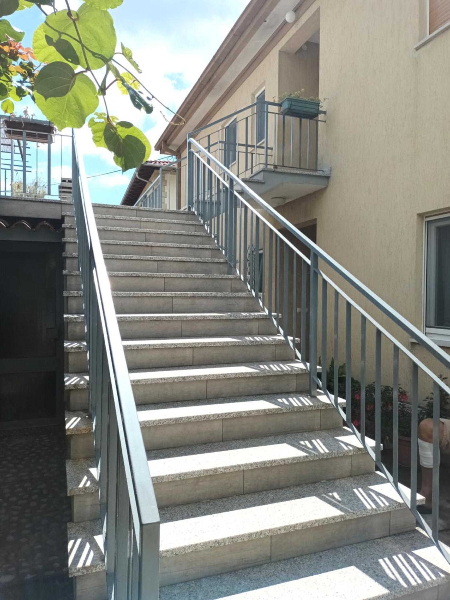 Apartments Orange Lovran Exterior foto