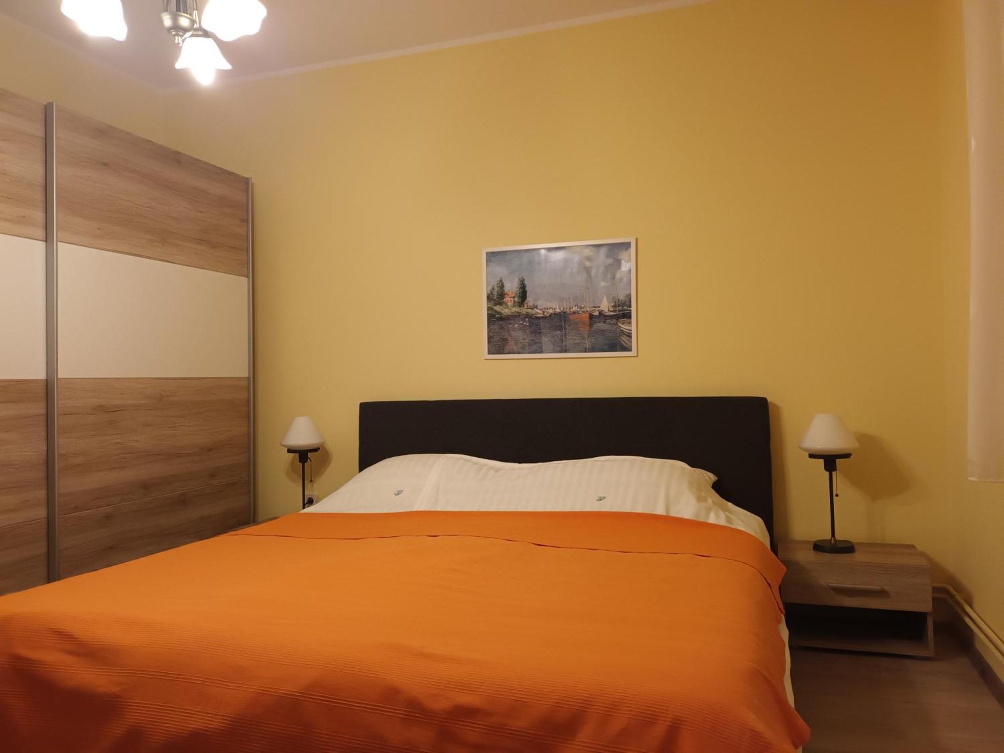 Apartments Orange Lovran Quarto foto