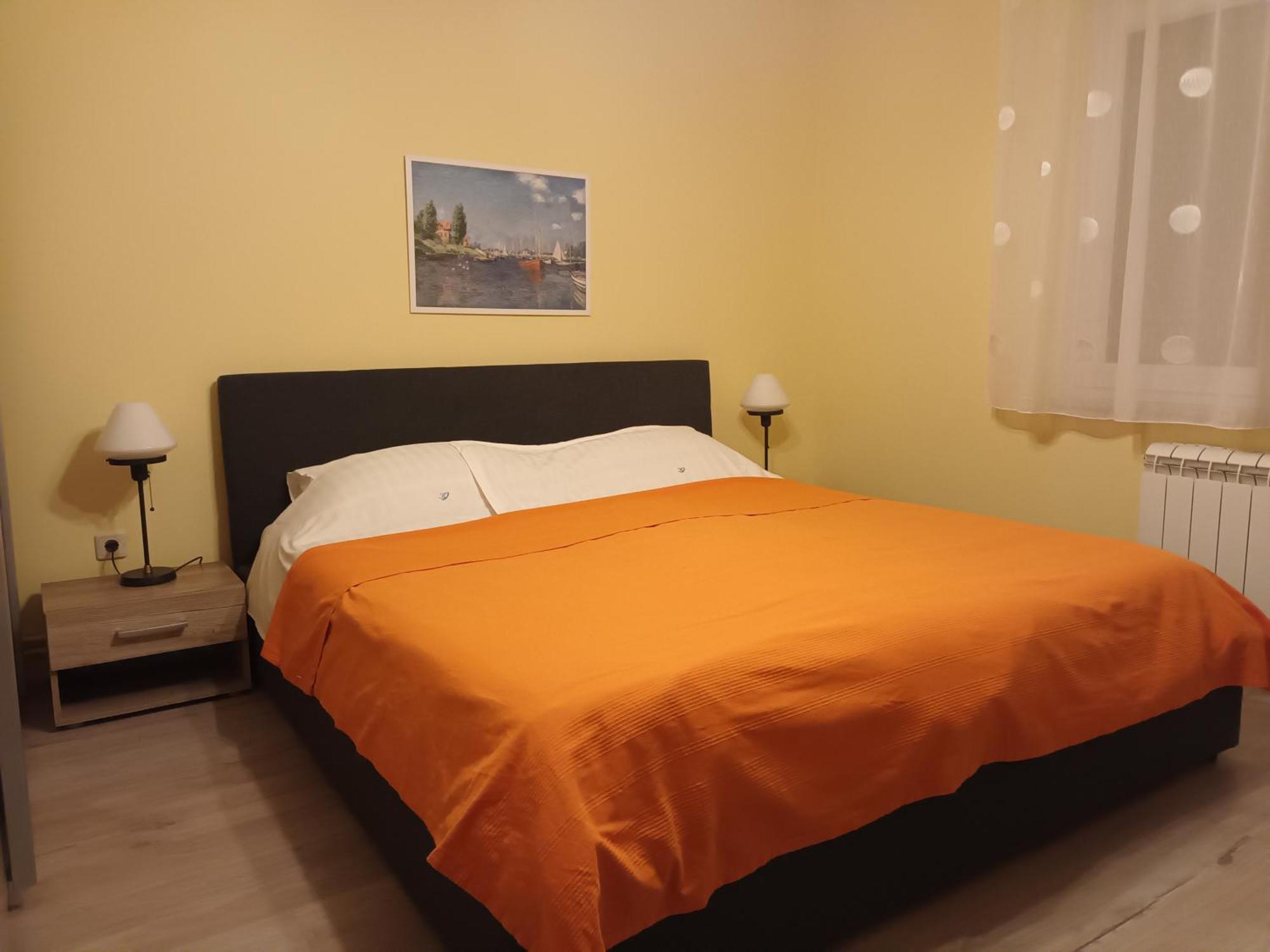 Apartments Orange Lovran Quarto foto