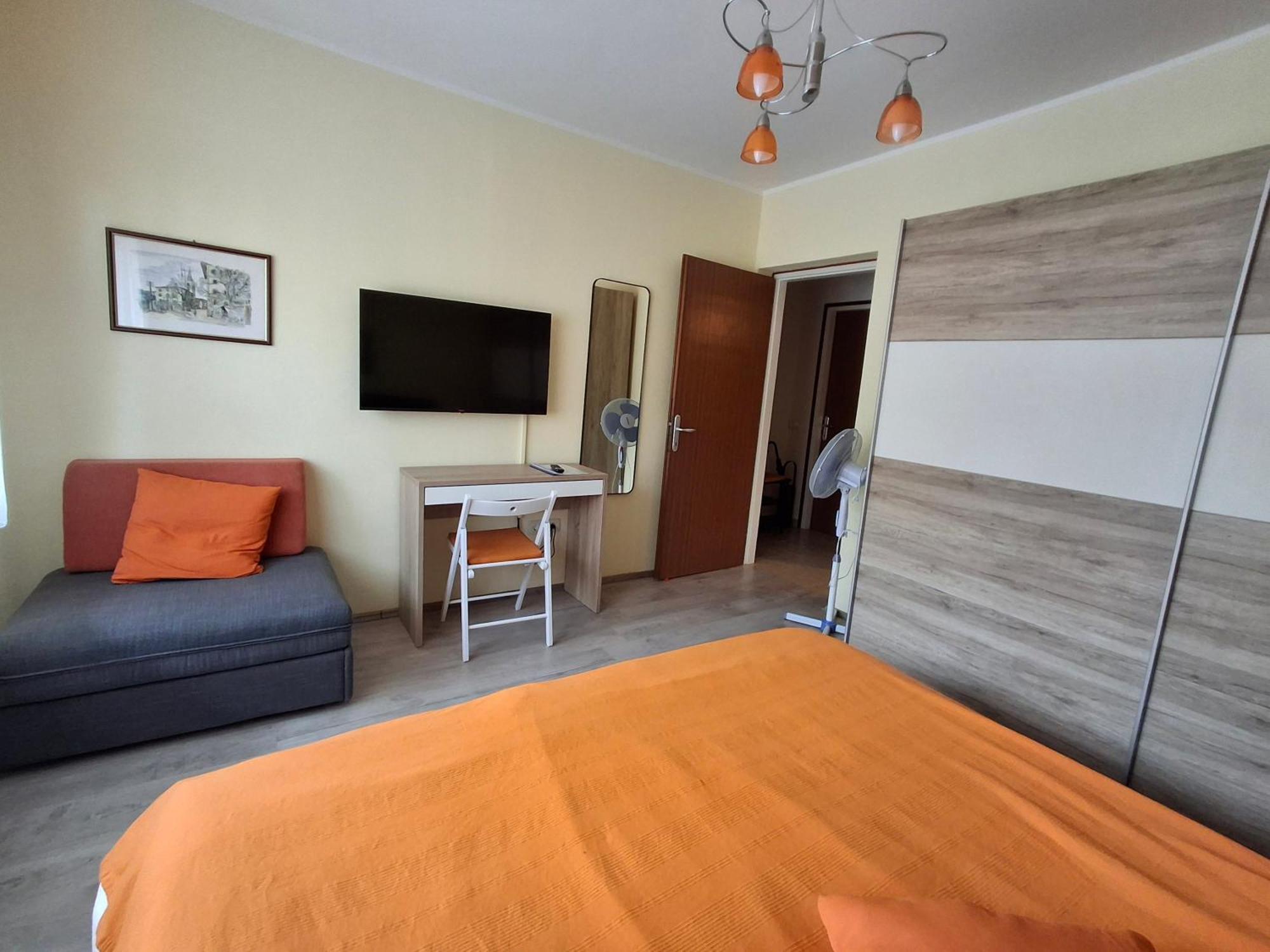 Apartments Orange Lovran Quarto foto