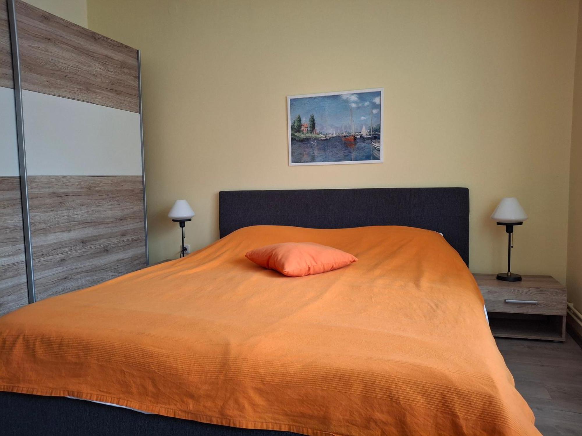 Apartments Orange Lovran Quarto foto